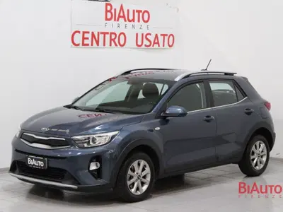 Kia Stonic 1.4 MPI 100 CV Style del 2019 usata a Sesto Fiorentino
