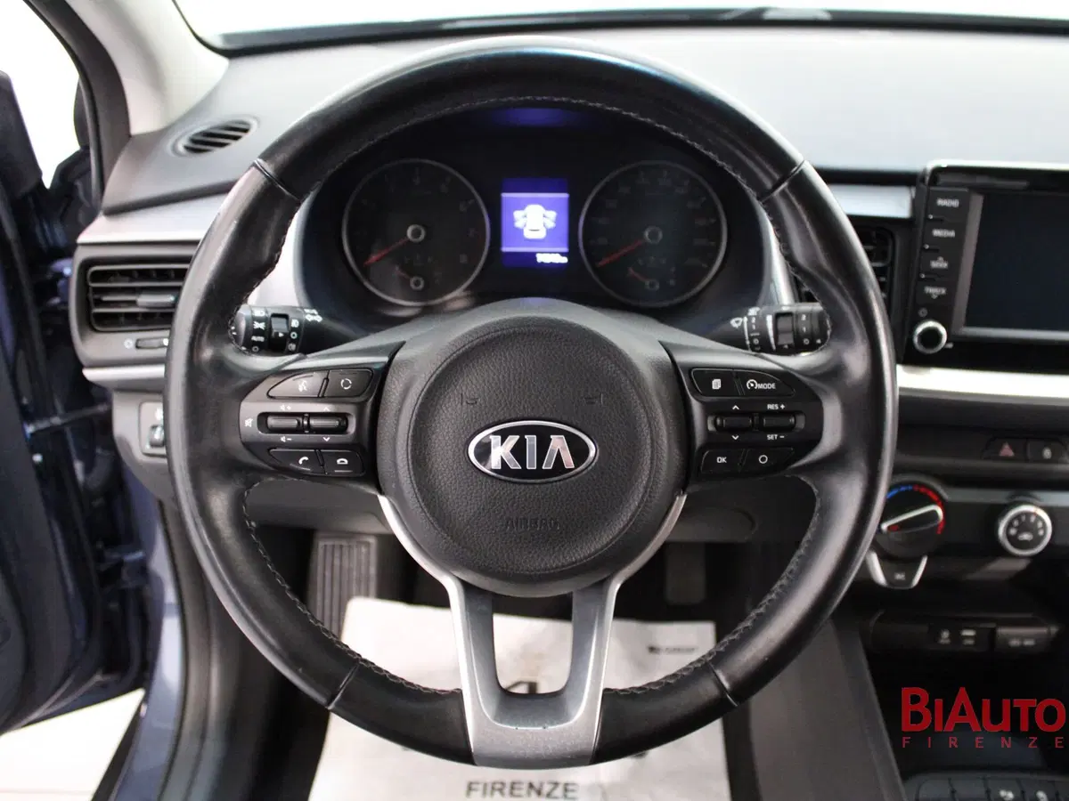 Kia Stonic usata a Firenze (10)