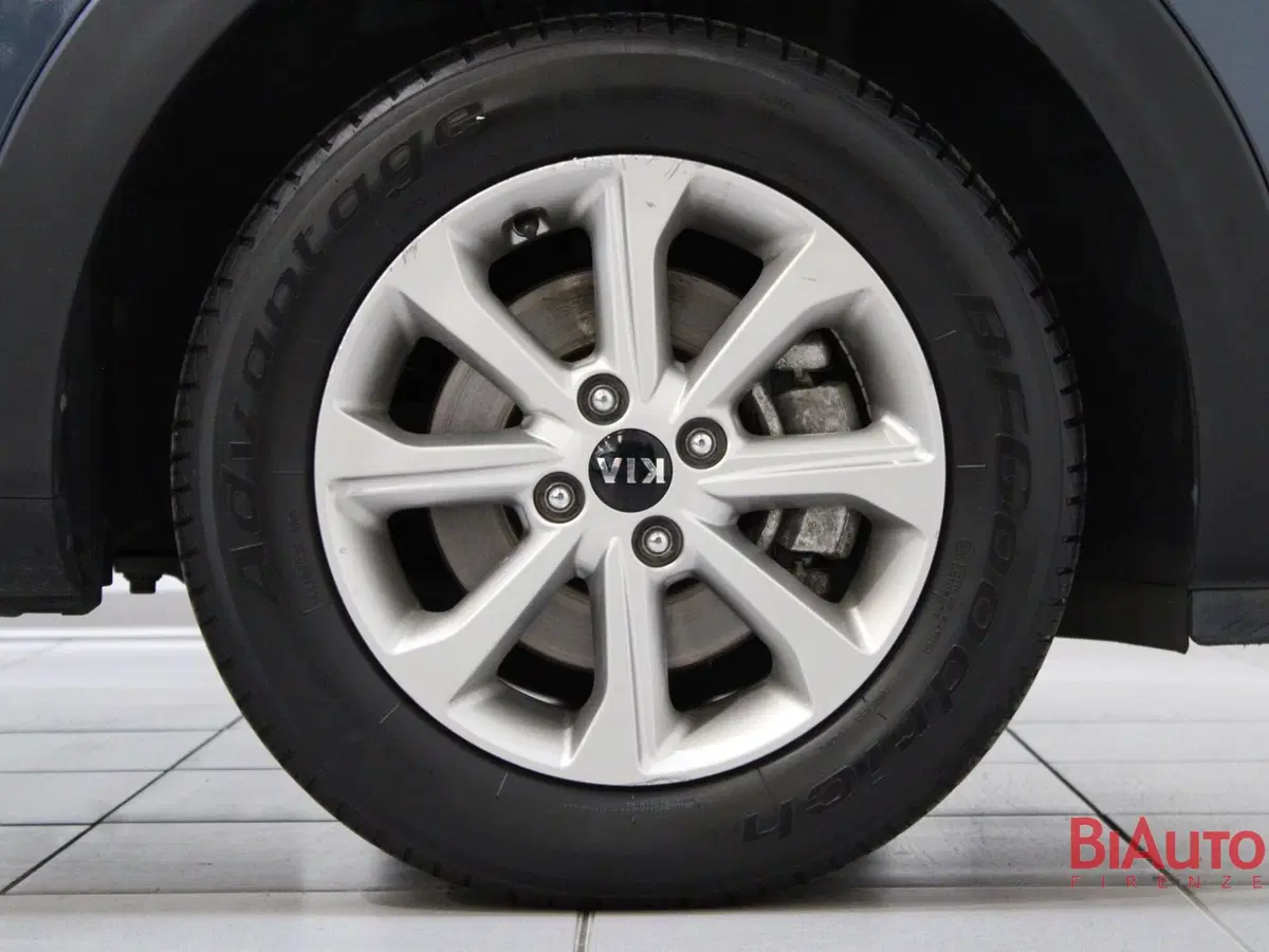 Kia Stonic usata a Firenze (16)