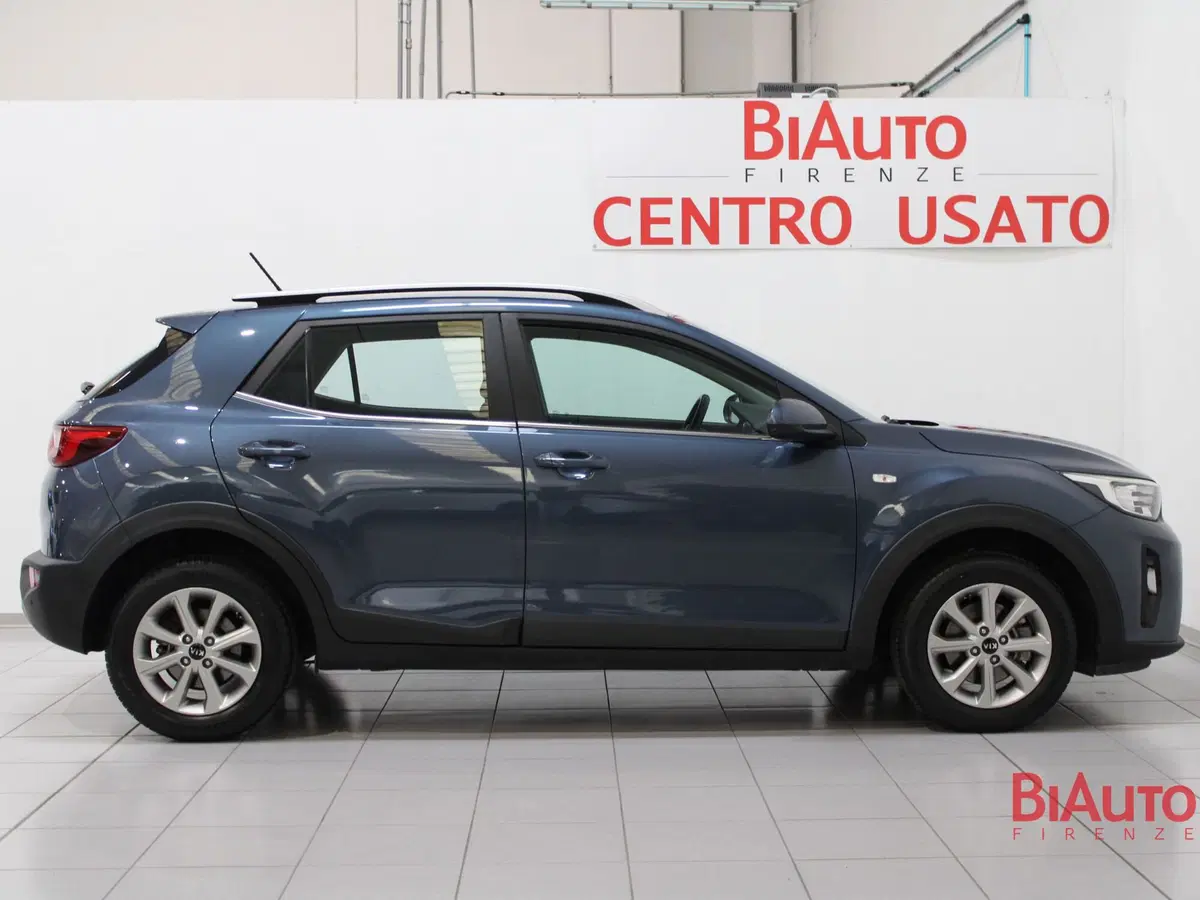 Kia Stonic usata a Firenze (17)
