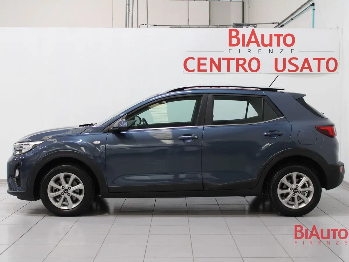 Kia Stonic usata a Firenze (18)