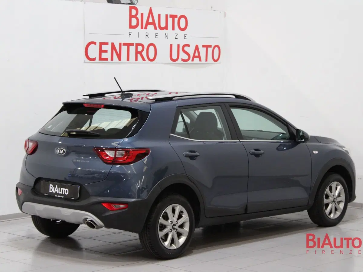 Kia Stonic usata a Firenze (2)