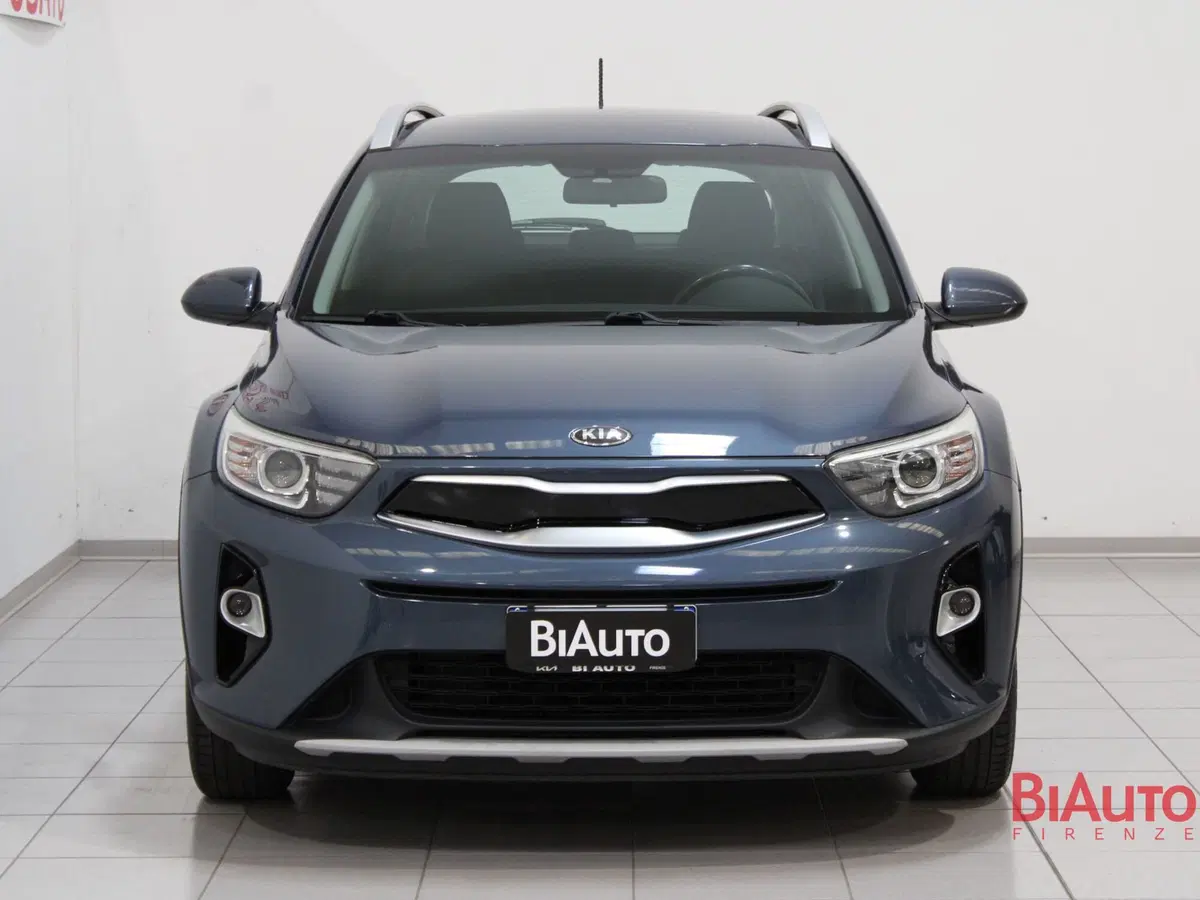 Kia Stonic usata a Firenze (3)