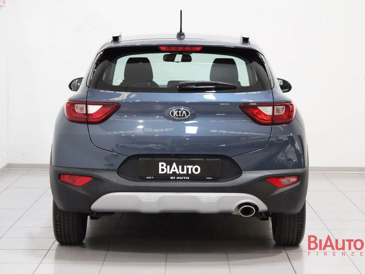 Kia Stonic usata a Firenze (4)