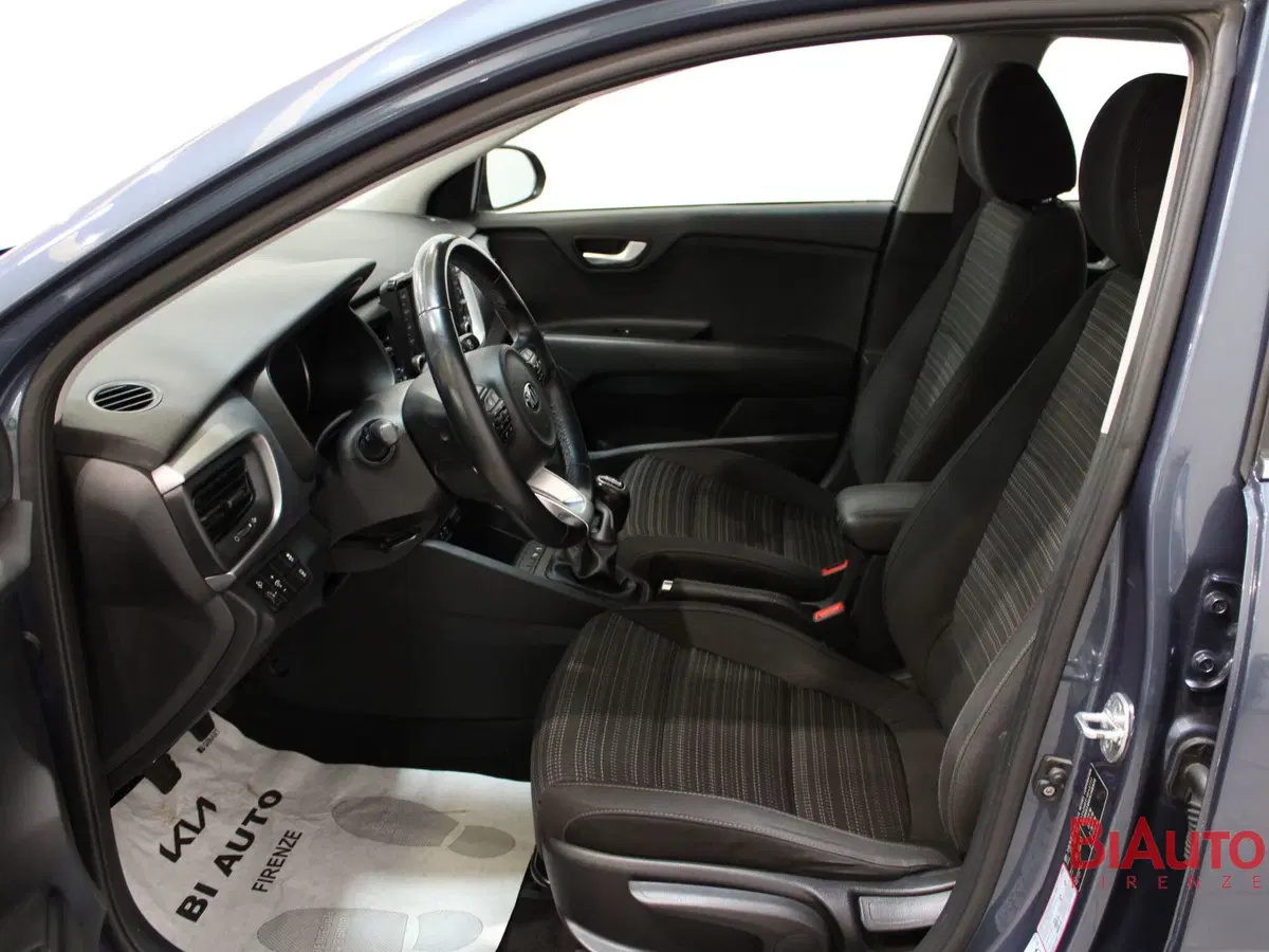 Kia Stonic usata a Firenze (5)
