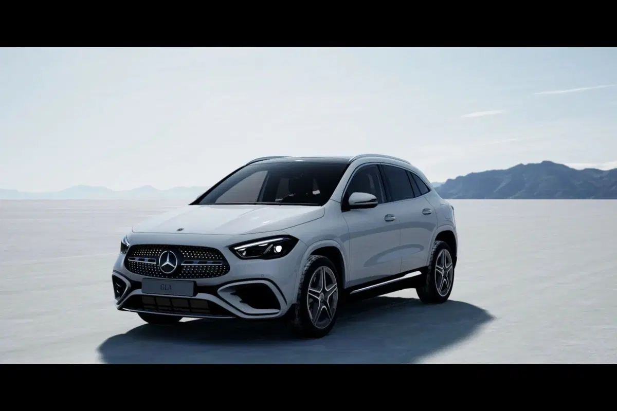 Mercedes-Benz GLA SUV nuova a Pescara