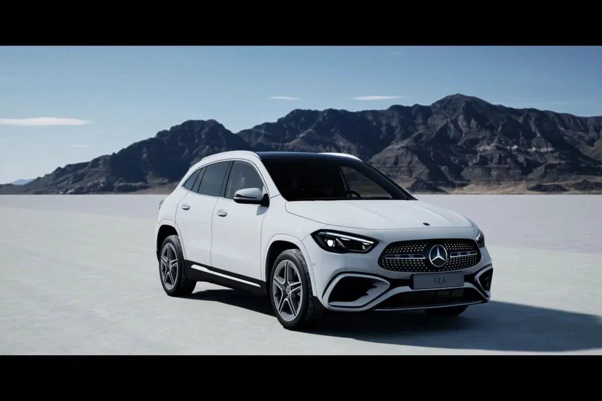 Mercedes-Benz GLA SUV nuova a Pescara (2)