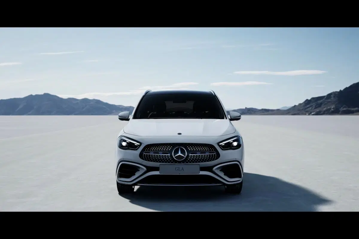 Mercedes-Benz GLA SUV nuova a Pescara (3)