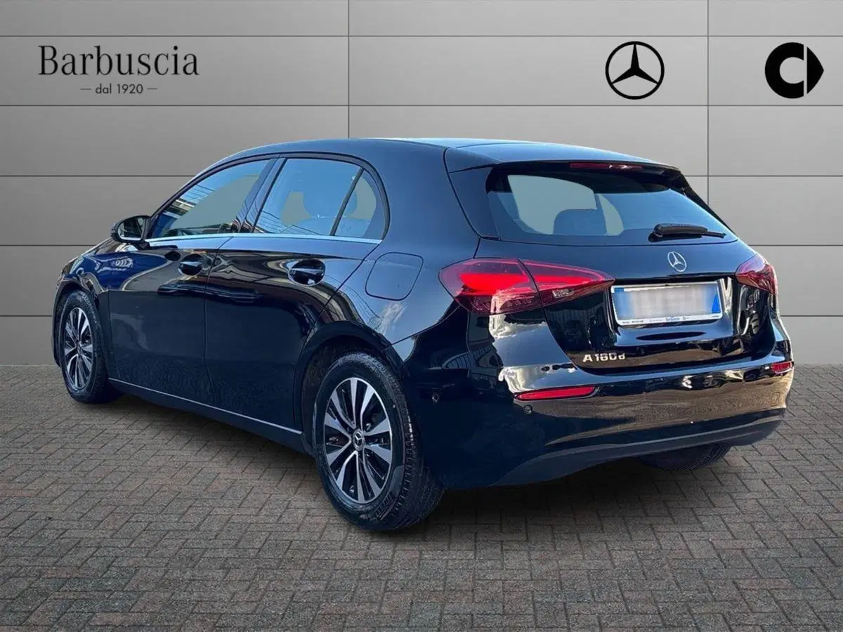 Mercedes-Benz Classe A usata a Pescara (4)