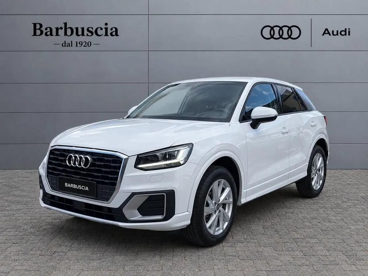 Audi Q2 usata a Pescara