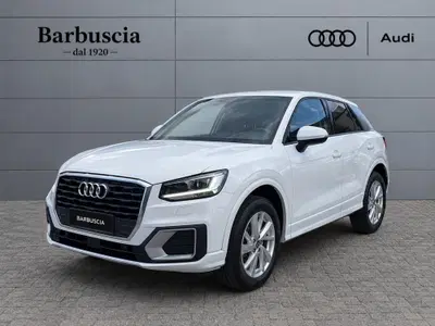 Audi Q2 Q2 2.0 TDI 190 CV quattro S tronic Sport del 2017 usata a Pescara