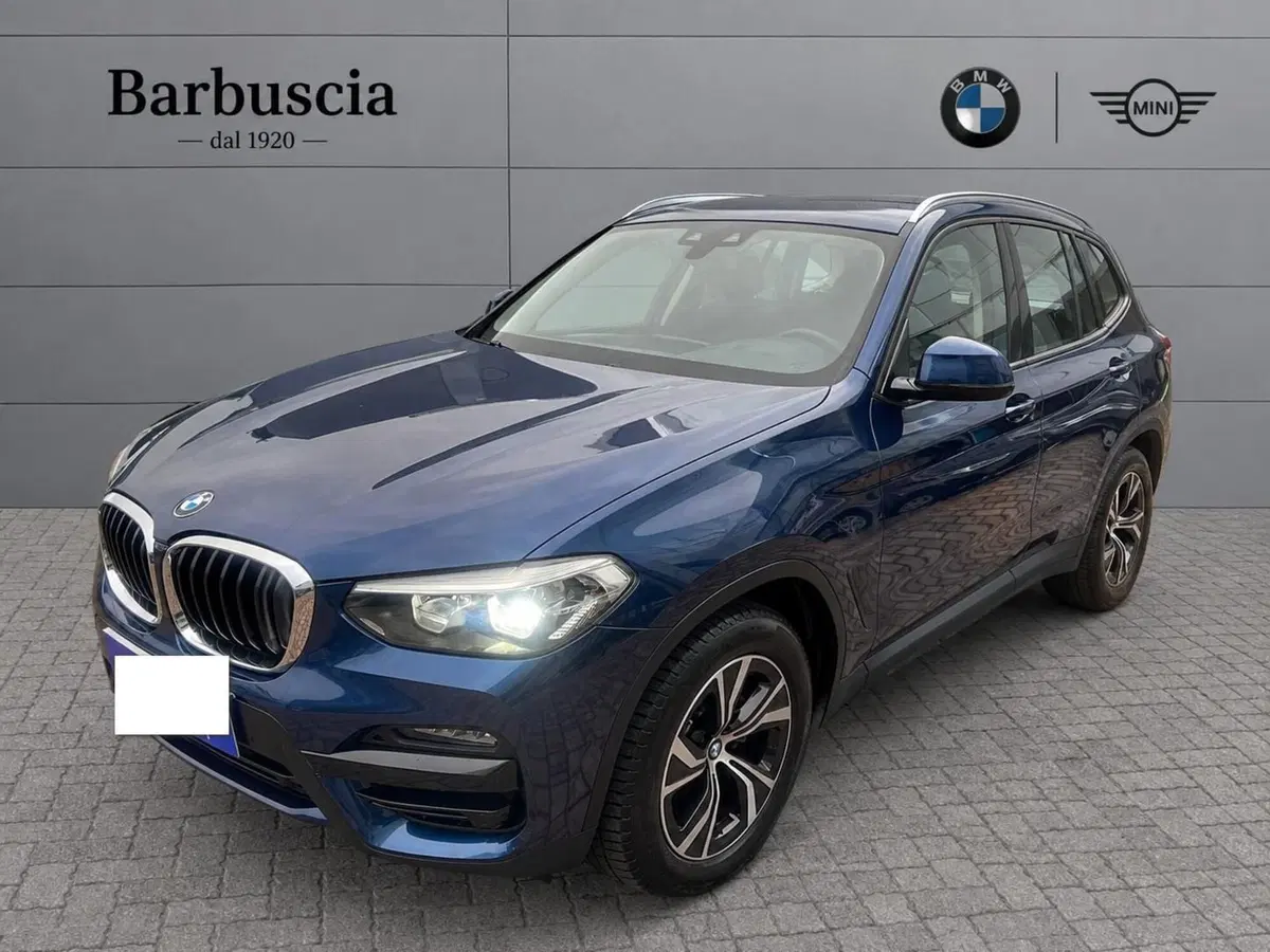 BMW X3 usata a Pescara