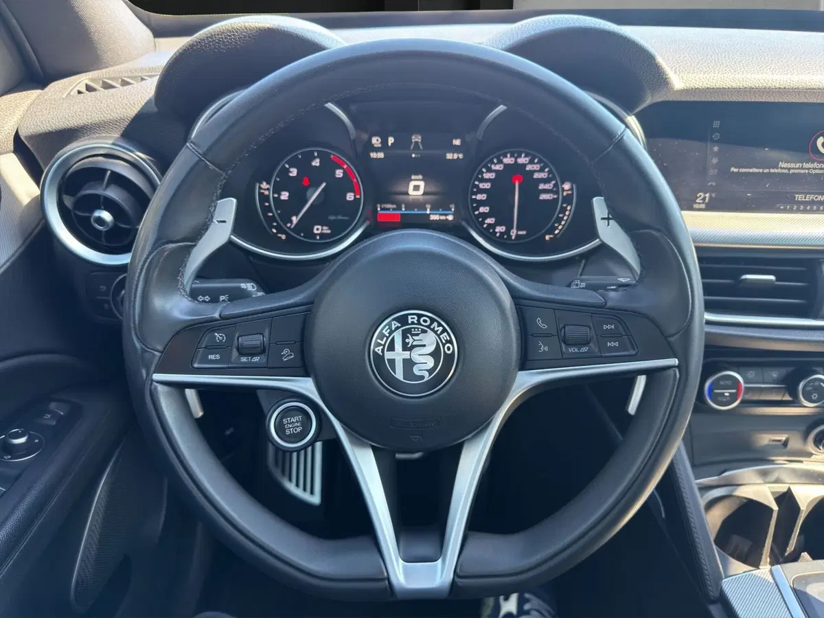 Alfa Romeo Stelvio usata a Cosenza (10)