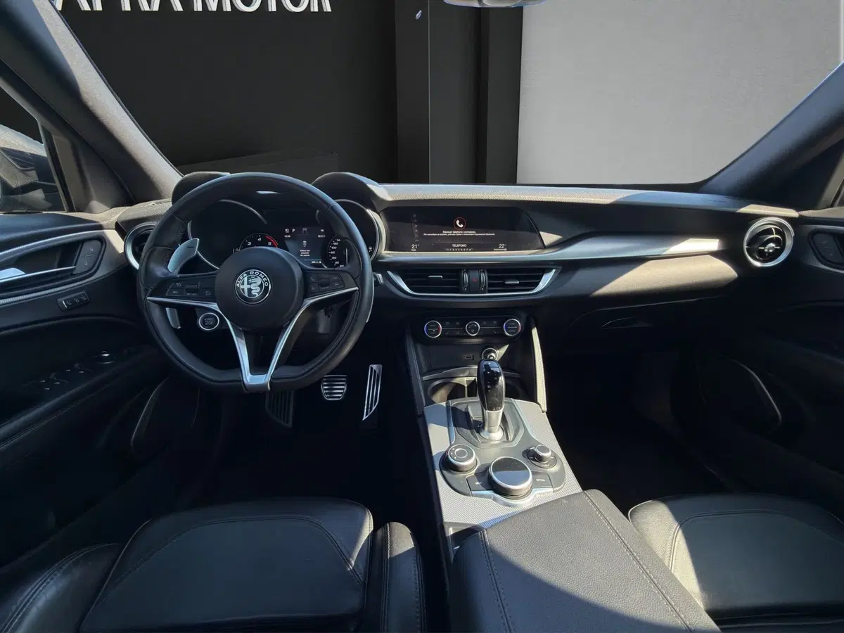 Alfa Romeo Stelvio usata a Cosenza (14)