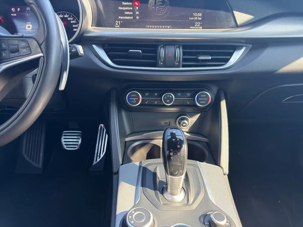 Alfa Romeo Stelvio usata a Cosenza (15)