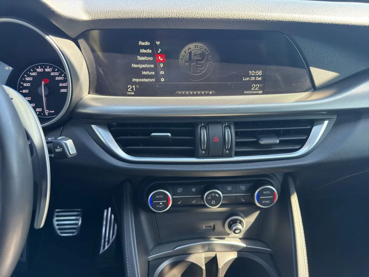 Alfa Romeo Stelvio usata a Cosenza (16)