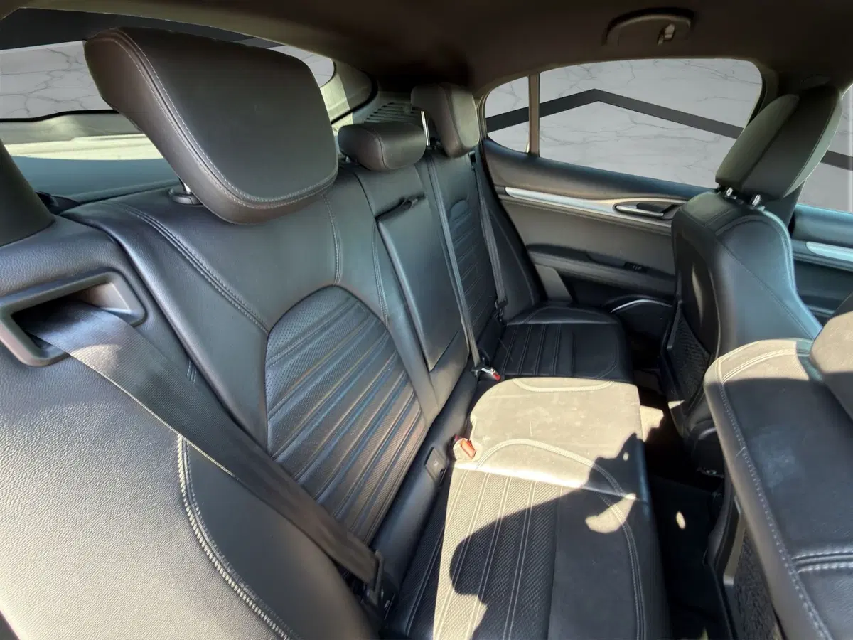 Alfa Romeo Stelvio usata a Cosenza (19)