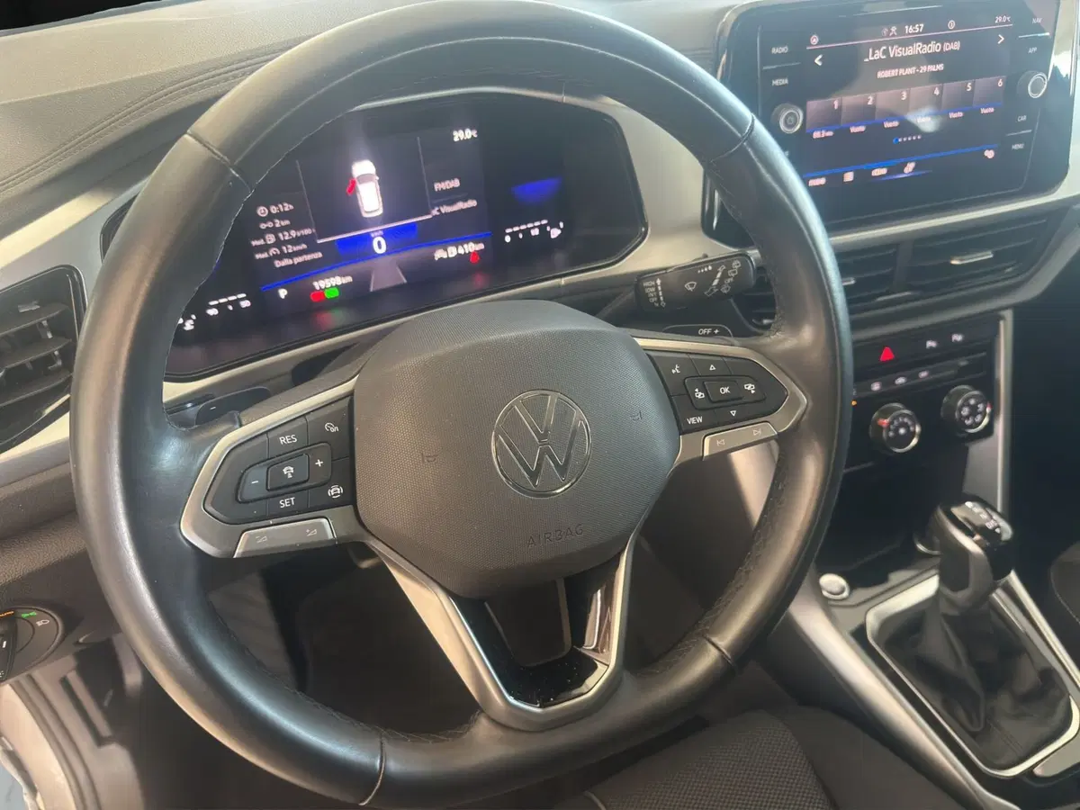 Volkswagen T-Roc usata a Cosenza (10)