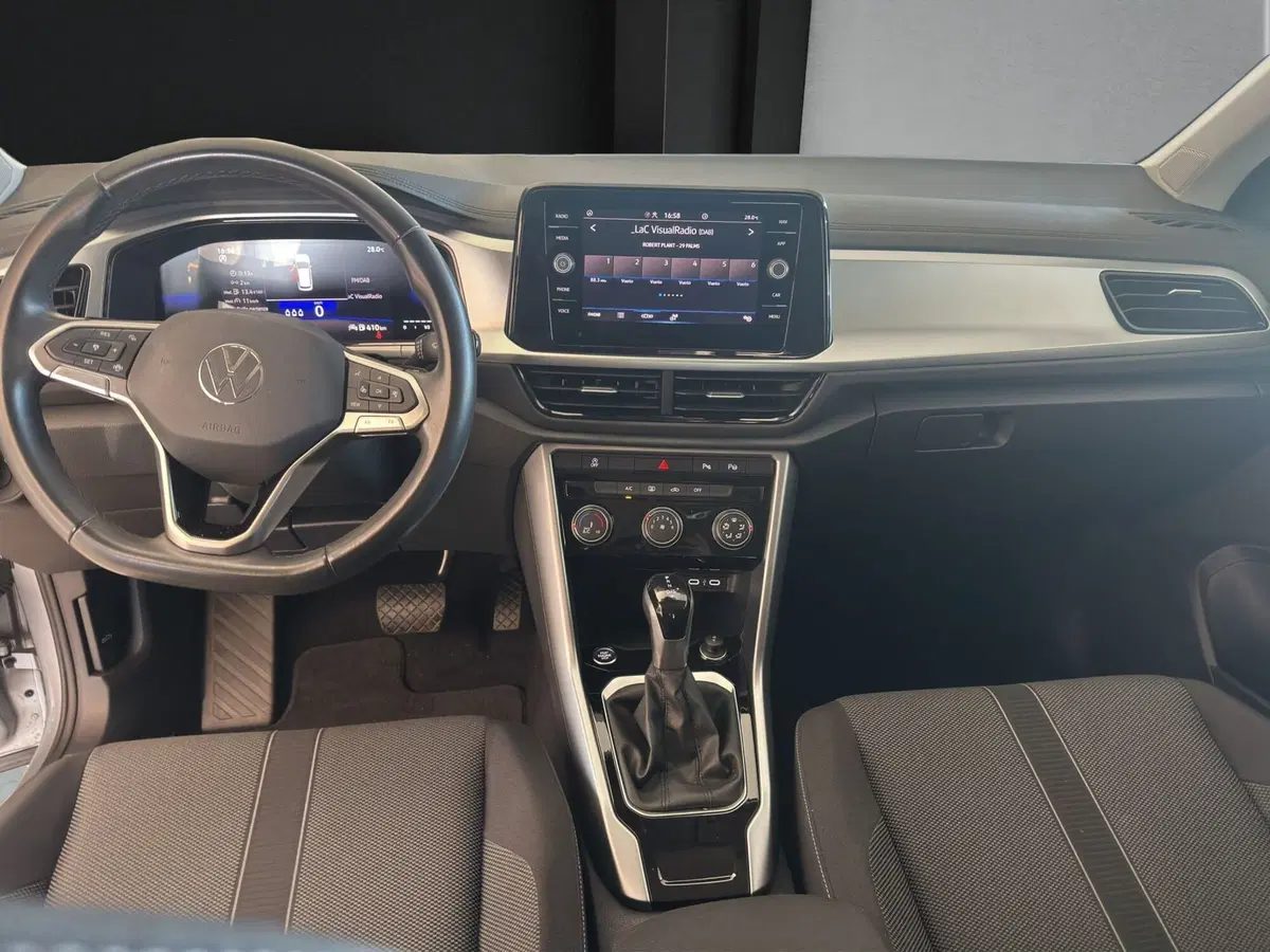 Volkswagen T-Roc usata a Cosenza (14)