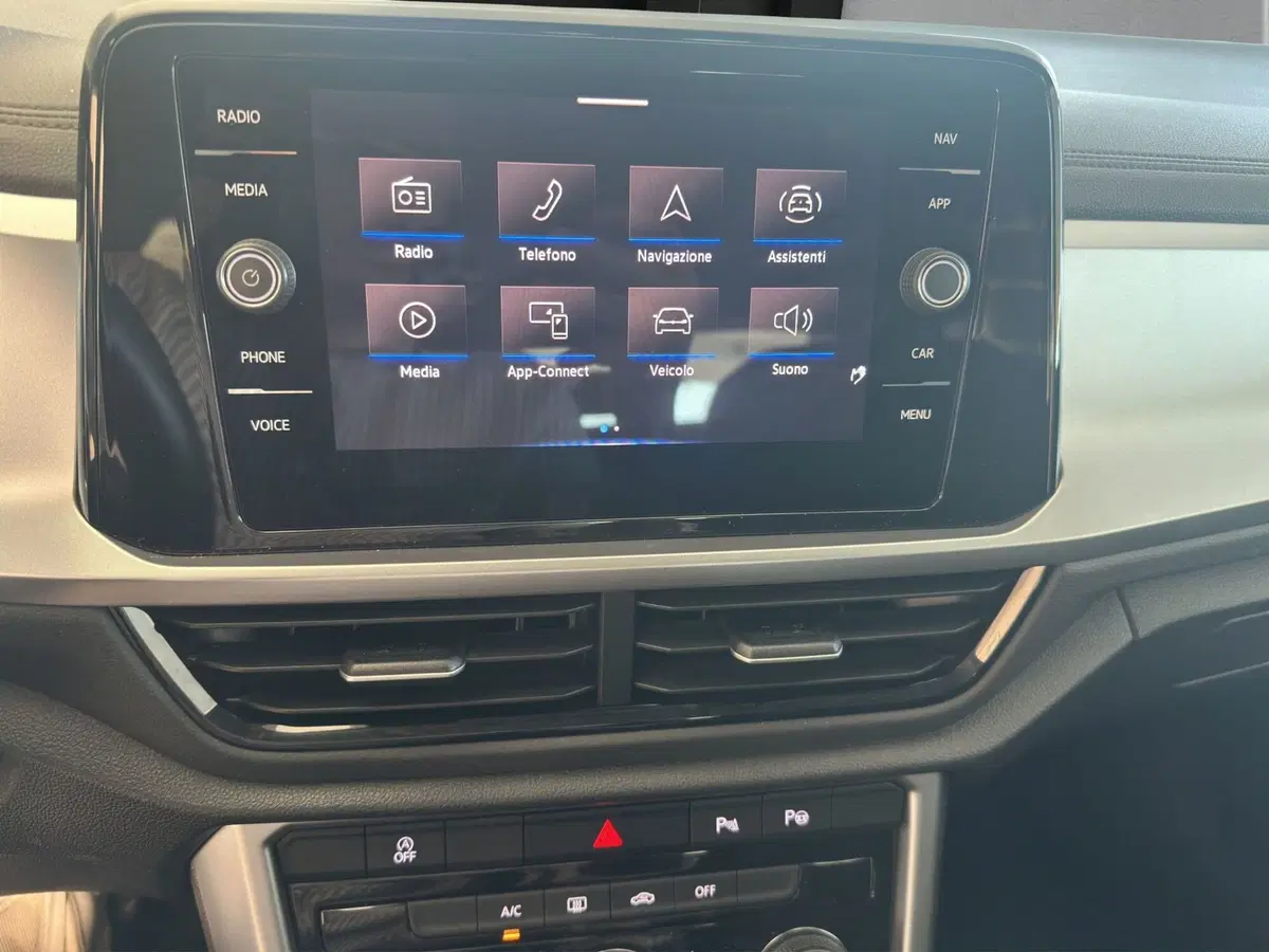 Volkswagen T-Roc usata a Cosenza (16)