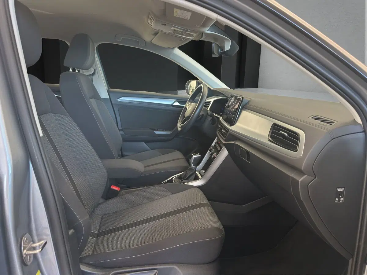 Volkswagen T-Roc usata a Cosenza (18)