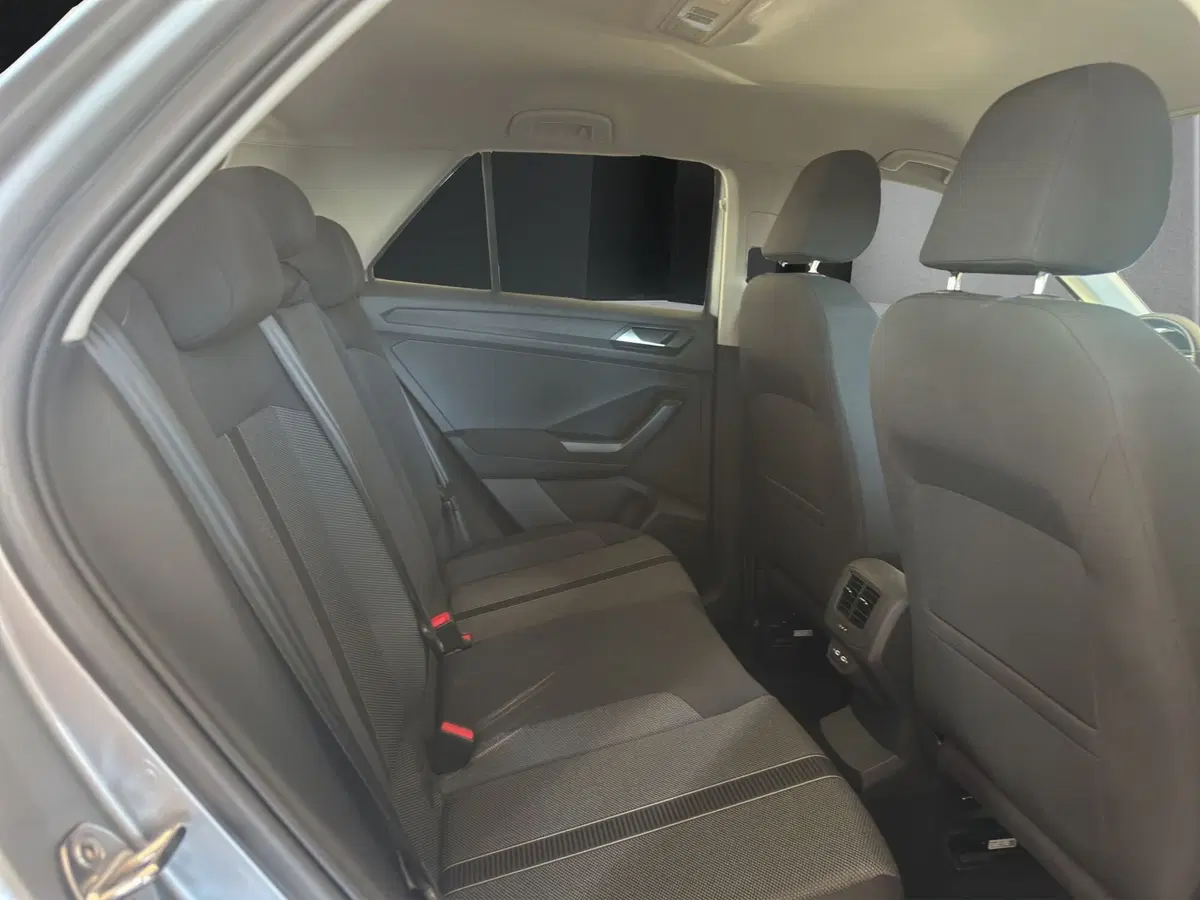 Volkswagen T-Roc usata a Cosenza (19)
