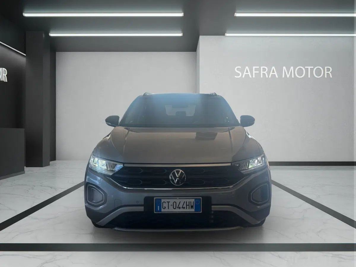 Volkswagen T-Roc usata a Cosenza (2)
