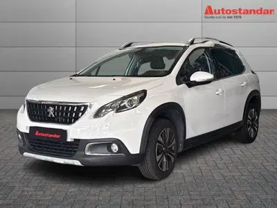 Peugeot 2008 82 S&S Allure del 2019 usata a Moncalieri