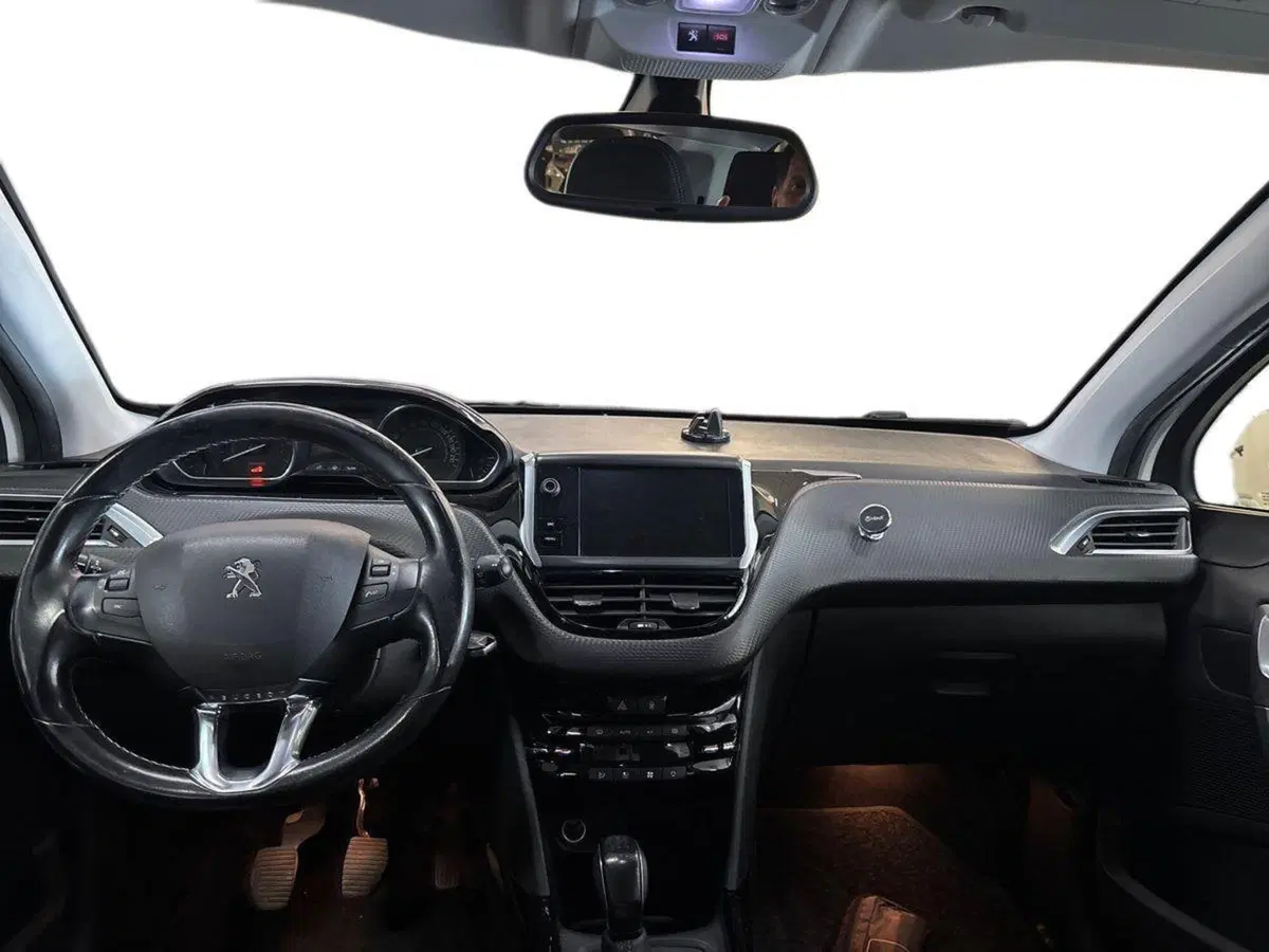 Peugeot 2008 usata a Torino (11)
