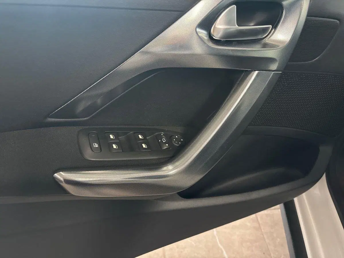 Peugeot 2008 usata a Torino (13)