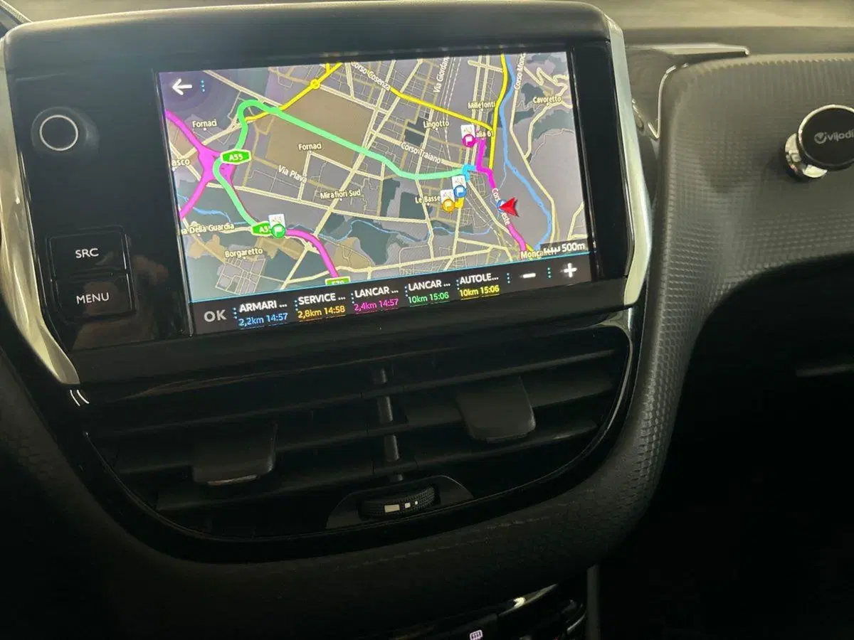 Peugeot 2008 usata a Torino (14)