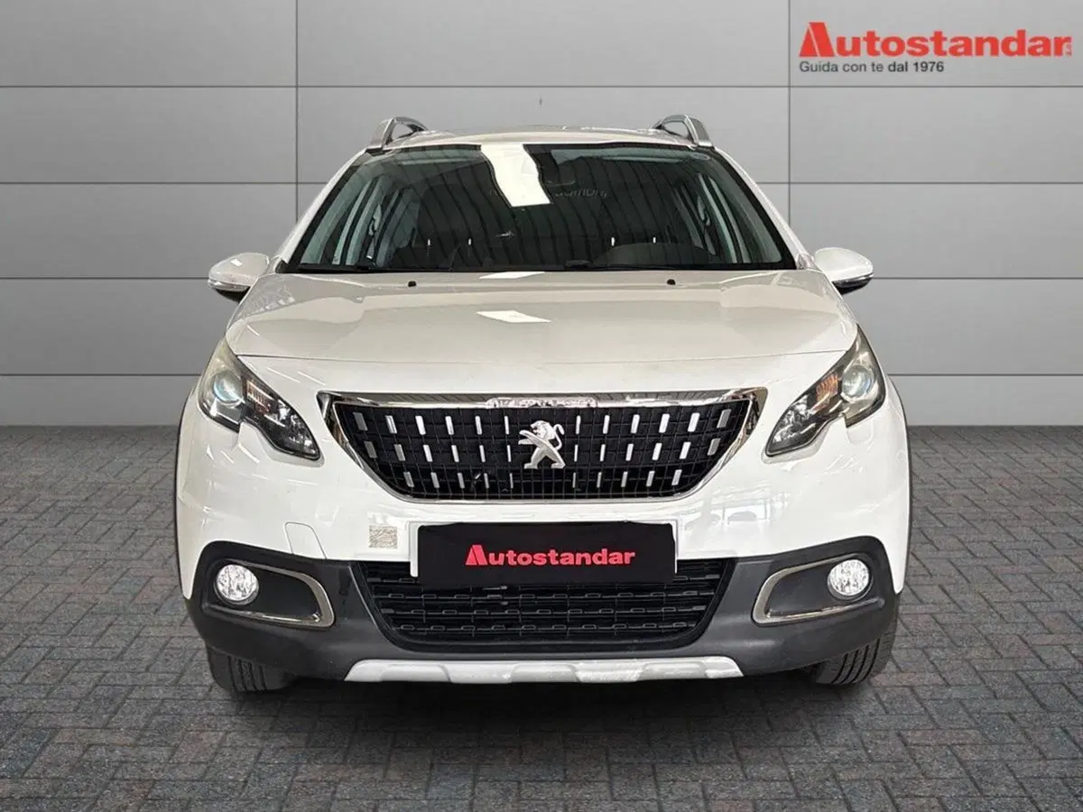 Peugeot 2008 usata a Torino (2)