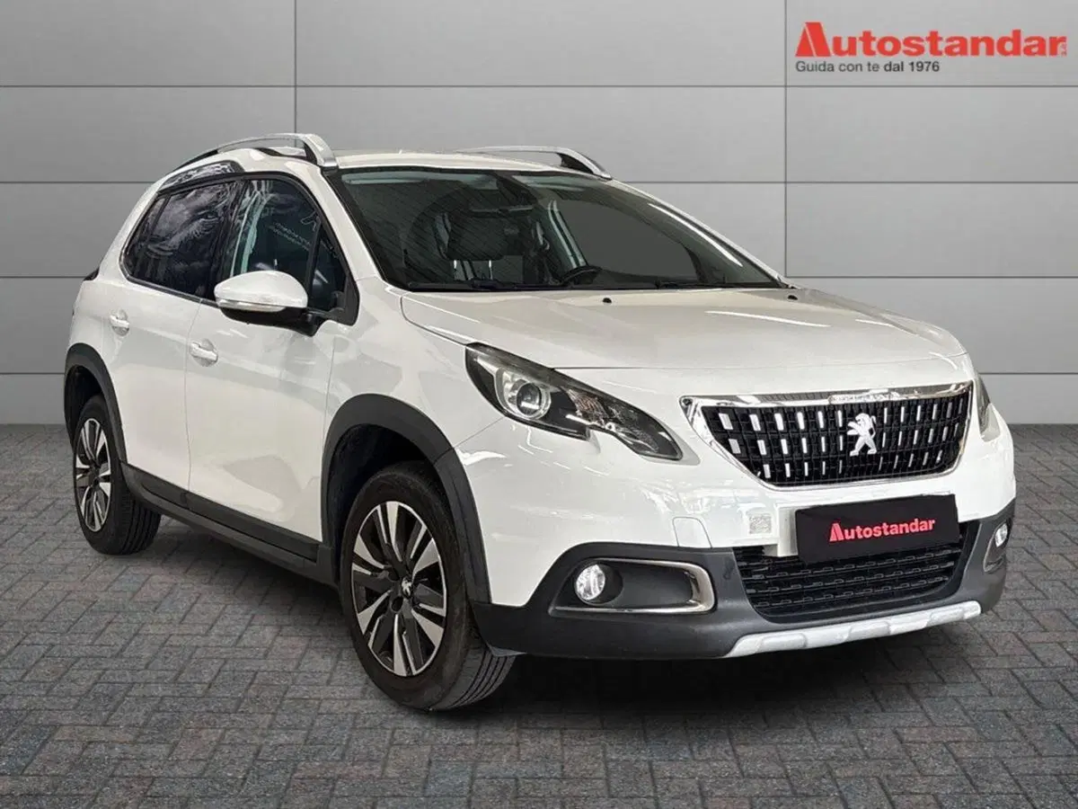 Peugeot 2008 usata a Torino (3)