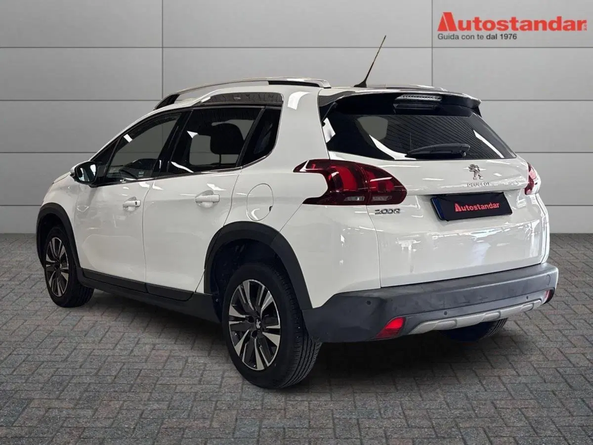 Peugeot 2008 usata a Torino (4)
