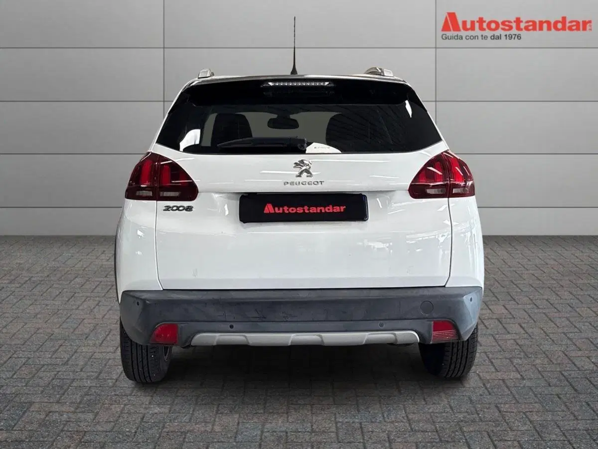 Peugeot 2008 usata a Torino (5)