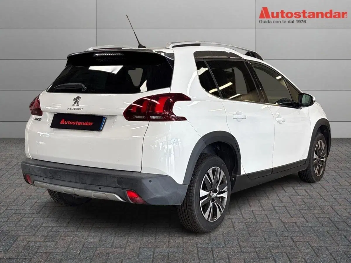 Peugeot 2008 usata a Torino (6)