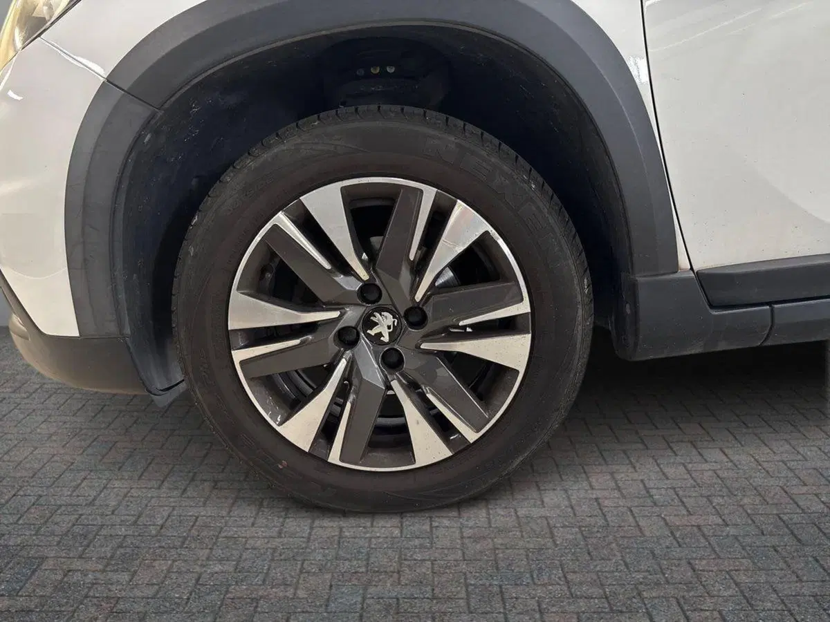 Peugeot 2008 usata a Torino (7)