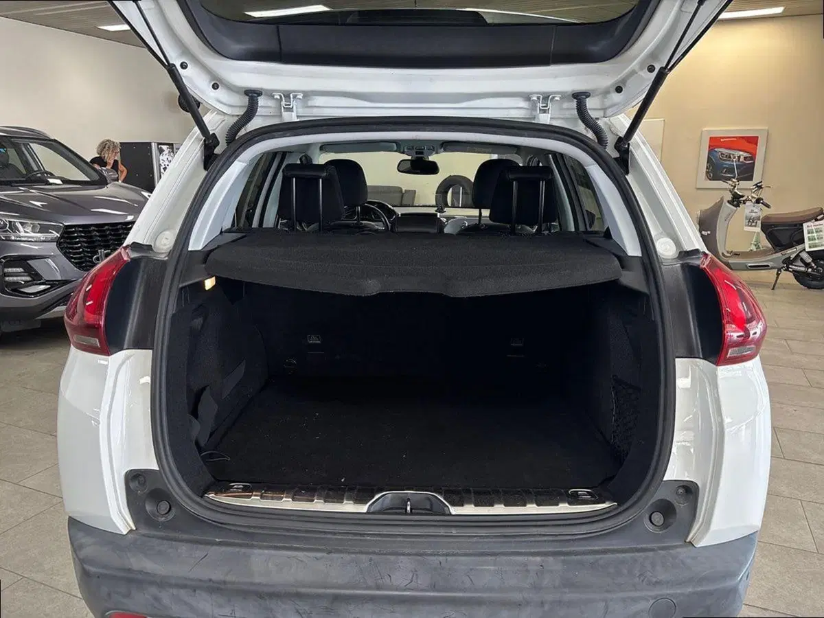 Peugeot 2008 usata a Torino (8)