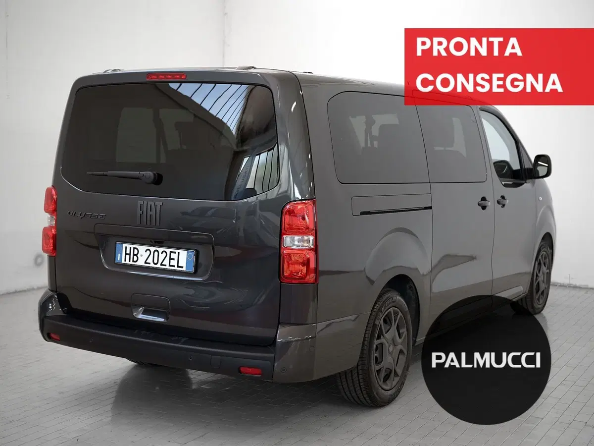 Fiat Ulysse usata a Prato (4)