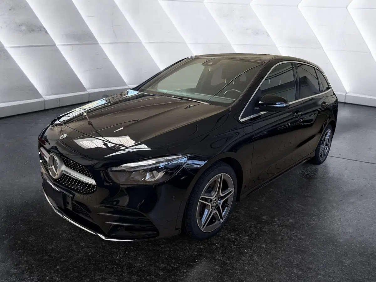 Mercedes-Benz Classe B usata a Napoli