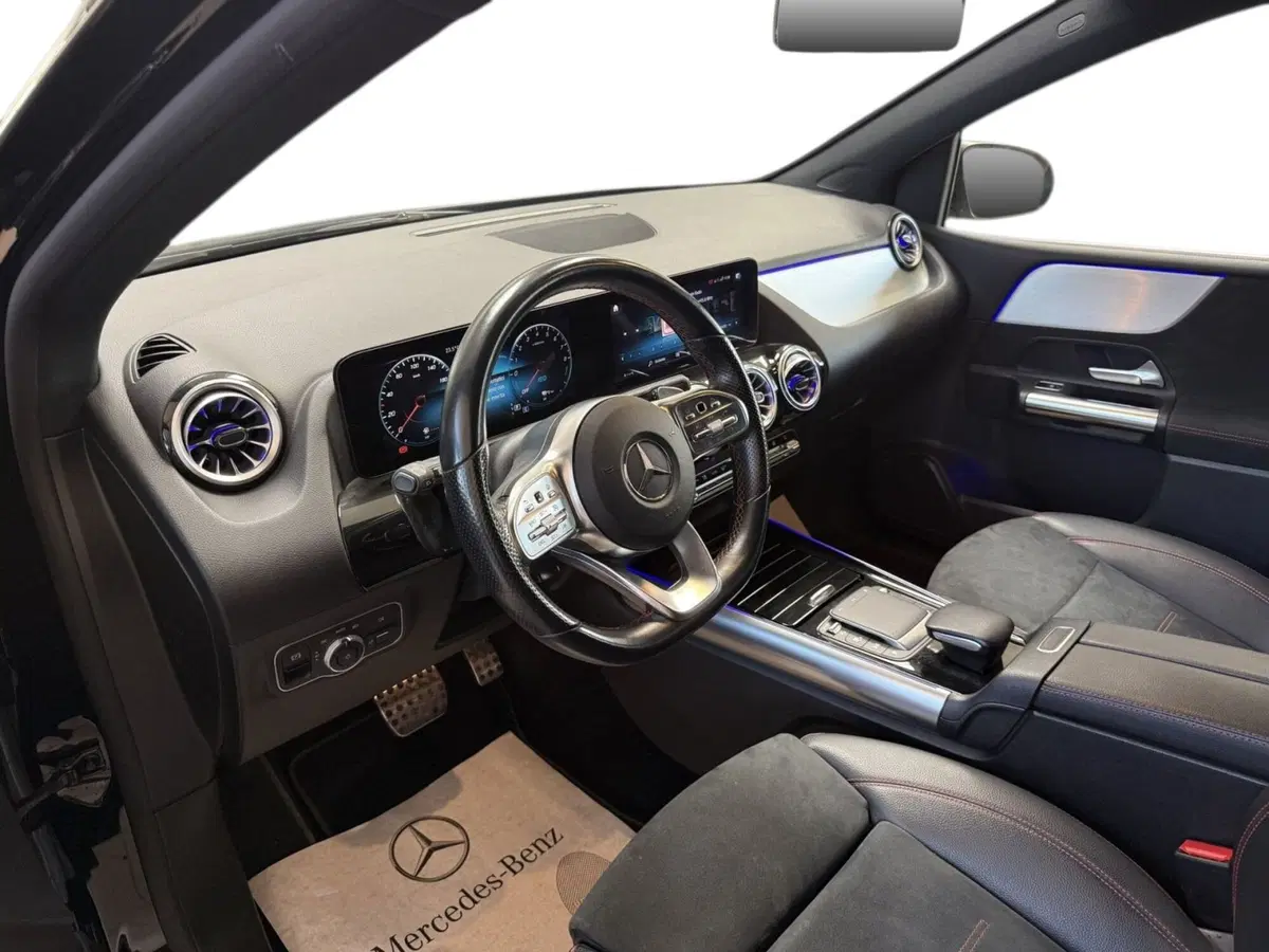 Mercedes-Benz Classe B usata a Napoli (10)