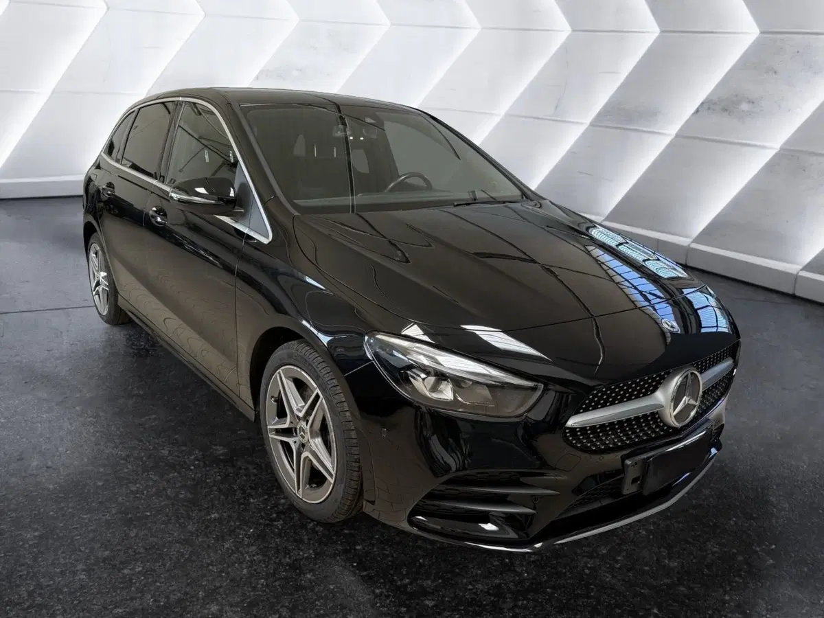 Mercedes-Benz Classe B usata a Napoli (3)