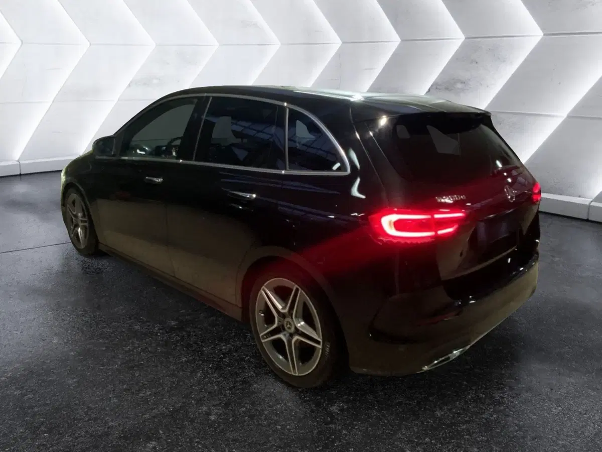 Mercedes-Benz Classe B usata a Napoli (5)