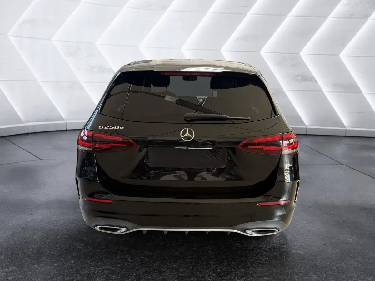 Mercedes-Benz Classe B usata a Napoli (6)