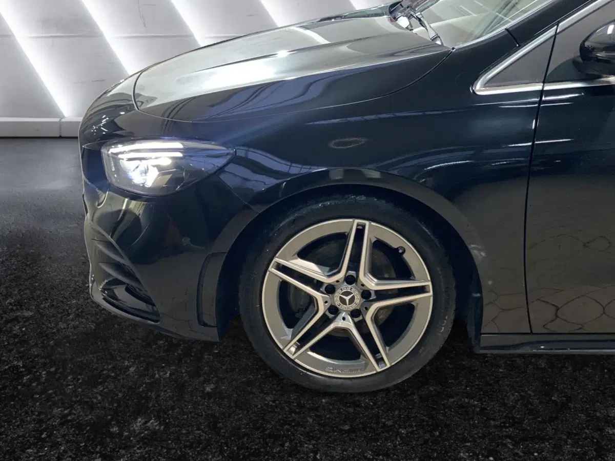 Mercedes-Benz Classe B usata a Napoli (7)
