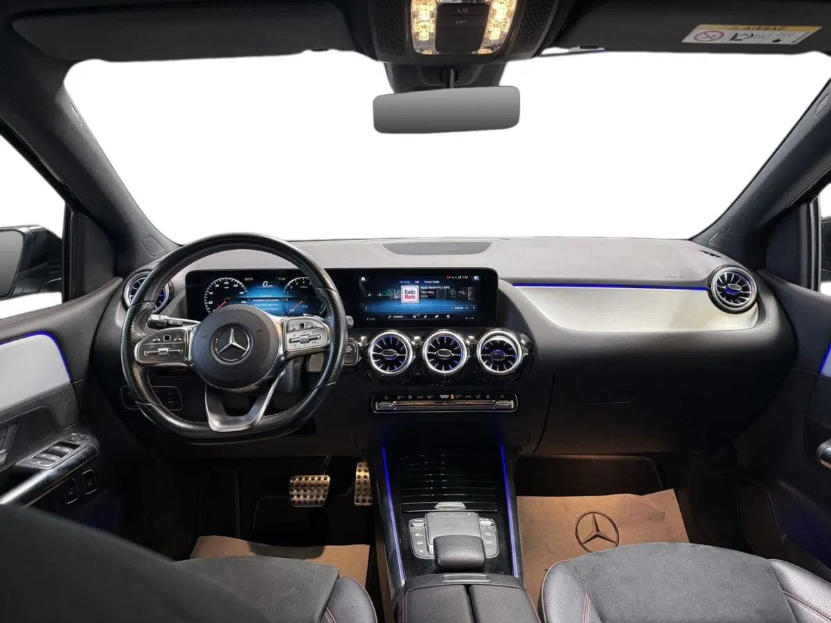 Mercedes-Benz Classe B usata a Napoli (9)