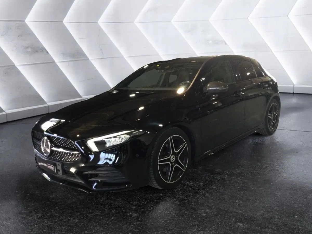 Mercedes-Benz Classe A usata a Caserta
