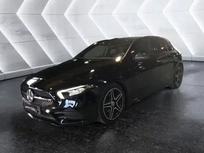Mercedes-Benz Classe A 180 d AMG Line Advanced Plus auto del 2025 usata a Caserta