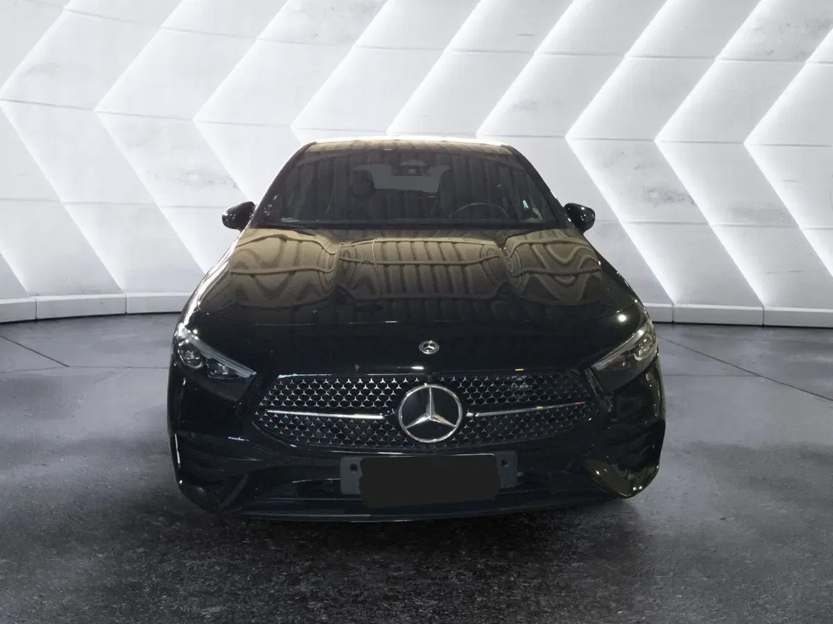 Mercedes-Benz Classe A usata a Caserta (2)