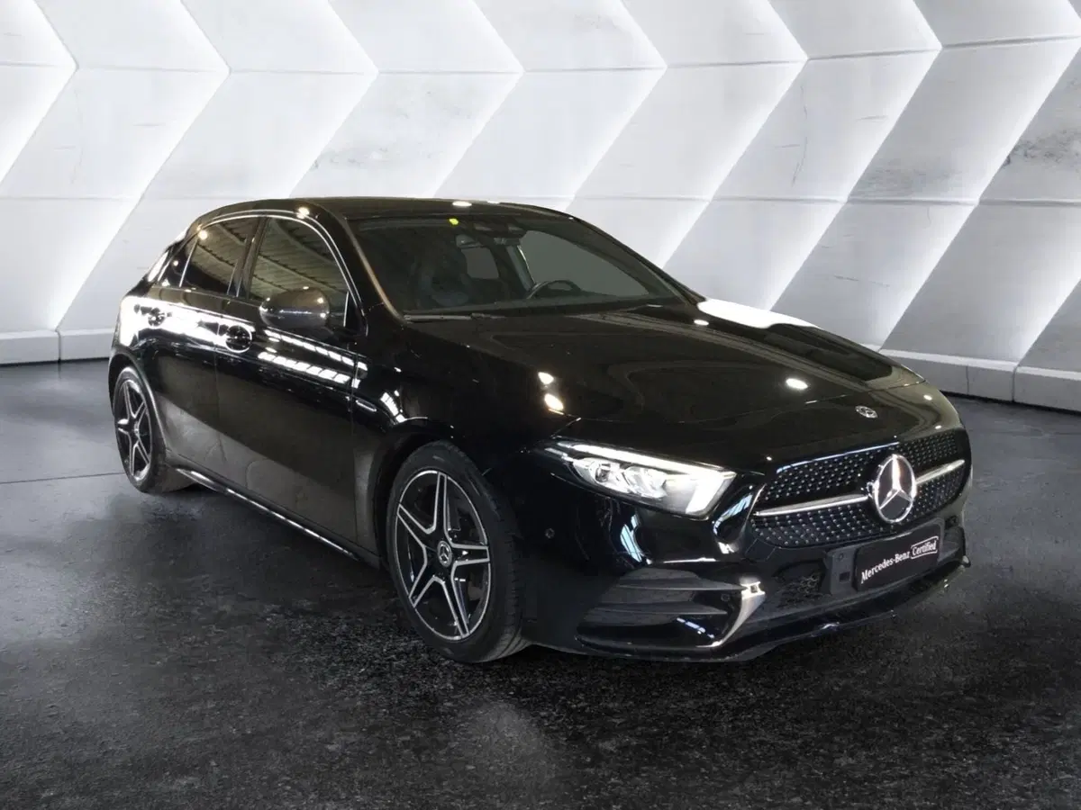 Mercedes-Benz Classe A usata a Caserta (3)
